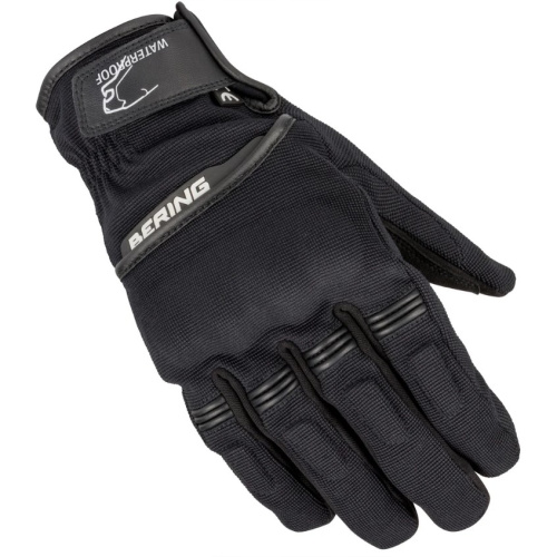 Bering Перчатки Borneo Black в Саратове