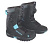 Scott Ботинки зимние Kulshan Black/Bright/Blue в Саратове