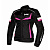 Moteq Текстильная куртка Astra black/pink в Саратове
