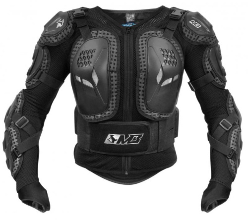 Madbull Черепаха Turtle Jacket Женская Черная в Саратове