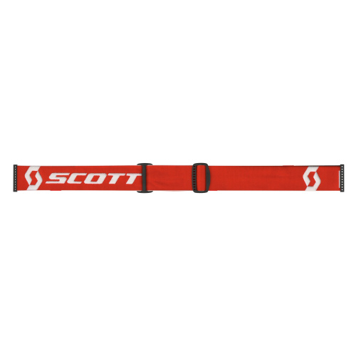 Scott очки кроссовые Primal Red прозрачная линза в Саратове