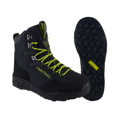 Finntrail Ботинки Sportsman 5198 Graphite в Саратове