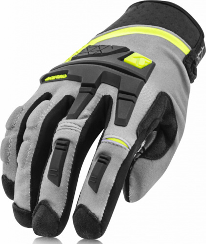 Acerbis Перчатки X-Enduro CE Black/Yellow в Саратове