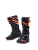 Starezzi Мотоботы Roma Black/Orange в Саратове