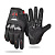 Ones Again Перчатки MG-07P-CF black-red в Саратове