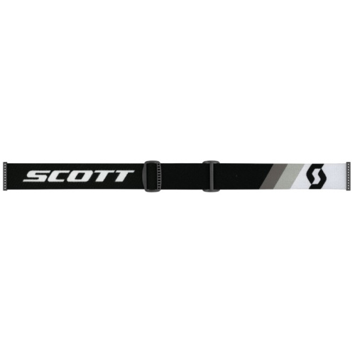 Scott Очки Fury WFS premium black/white в Саратове