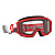 Scott Очки кроссовые Primal Enduro camo white/red clear в Саратове