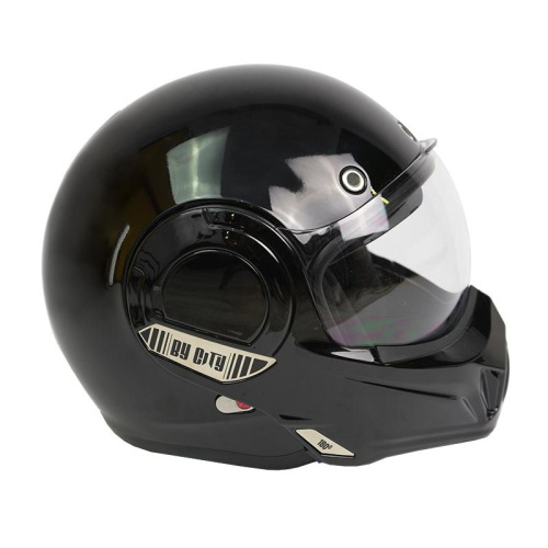 By City Шлем 180 Tech Black/Shiny в Саратове