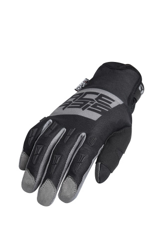 Acerbis Перчатки MX-WP Homologated Grey/Black в Саратове