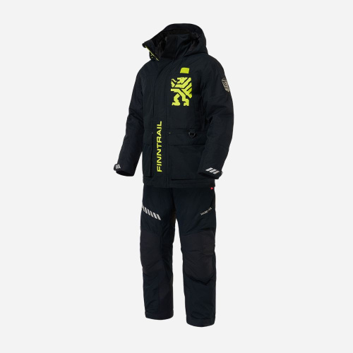 Finntrail Костюм Fjord Graphite в Саратове