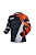 Scout Джерси Abstraction Black/Orange в Саратове