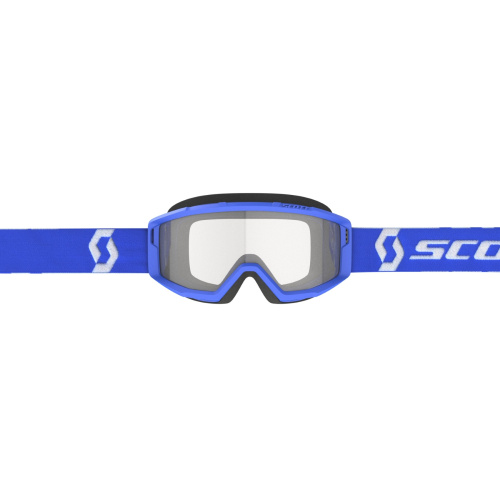 Scott Очки кроссовые Primal clear blue clear в Саратове
