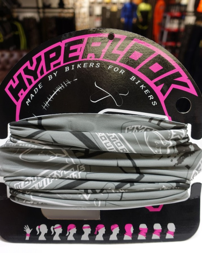 Hyperlook Баф Scout серый в Саратове