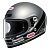 Shoei Мотошлем Glamster 06 Abiding серо-черный TC-10 в Саратове
