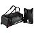 Scott Сумка Wheel Duffle 110 black/red clay в Саратове