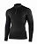 Brubeck Футболка мужская Extreme Merino Черный в Саратове