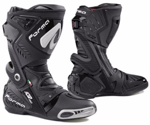 Forma Мотоботы Ice Pro Black в Саратове