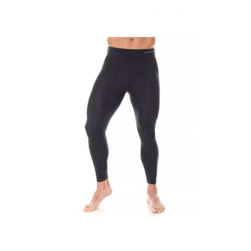Brubeck Кальсоны мужские Comfort Wool Графит в Саратове