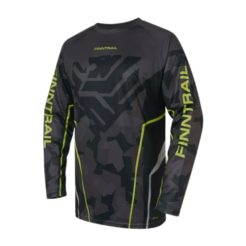 Finntrail Джерси Jersey 6600 CamoShadowBlack в Саратове