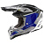 Airoh Мотошлем Aviator 3 Saber Blue Gloss в Саратове