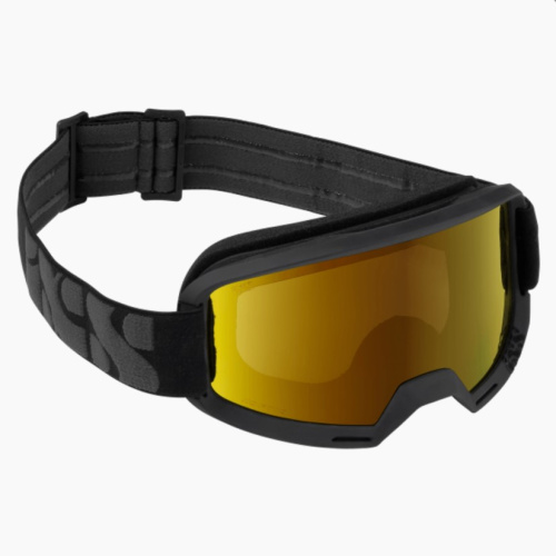 IXS Очки Hack Black / Mirror Gold в Саратове