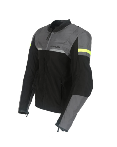 Hyperlook Куртка Desire Серая в Саратове