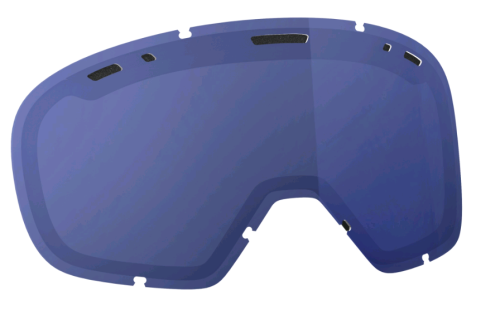 Scott Линзы Buzz sky blue в Саратове