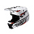 Leatt Шлем кроссовый детский Helmet Kit Moto 3.5 Jr V25 White в Саратове