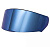 LS2 Визор FF320/FF353/FF800 Iridium Blue в Саратове