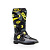 Sidi Ботинки детские Flame Black/Lime/Grey в Саратове
