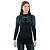 Dragonfly Термофутболка DF 3DThermo Green с длинным рукавом Woman в Саратове
