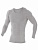 Brubeck Футболка мужская дл.рукав Comfort Wool Серый в Саратове