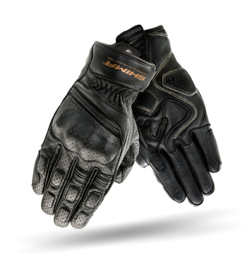 Shima Мотоперчатки Aviator Black в Саратове