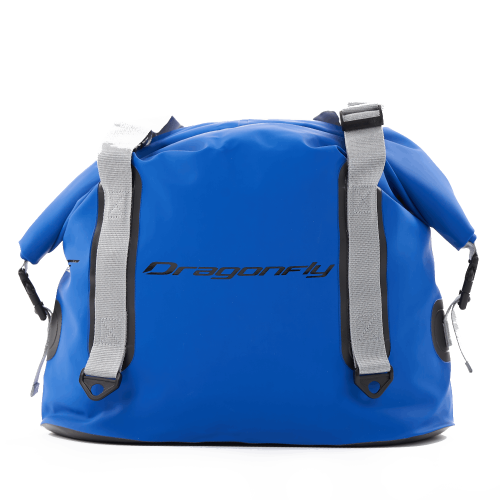 Dragonfly Гермосумка DF Voyager Blue 40л в Саратове