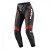 Shima Мотоштаны Кожаные женские Miura 2.0 Black/Red в Саратове