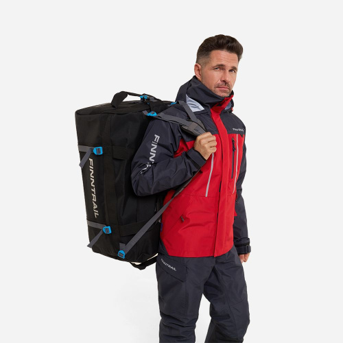 Finntrail Гермосумка Explorer 1728 Black 100L в Саратове