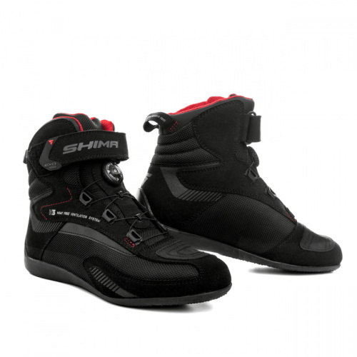 Shima Exo Vented Black Lady в Саратове