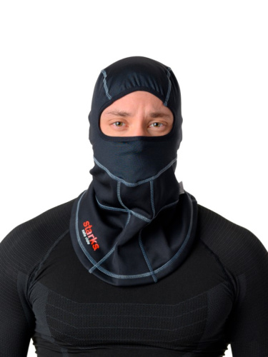 Starks Подшлемник Light Combi Ws Черный в Саратове