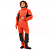 Dragonfly  Комбинезон - дождевик Evo Woman Orange 2025 в Саратове