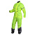Inflame раздельный дождевик Rain Classic Kit Woman неон-зеленый в Саратове