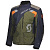 Scott Куртка Dualraid Dryo night blue/moss green в Саратове