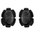 Dainese Наколенники Pista Knee Slider black/black в Саратове