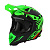 Acerbis Шлем кроссовый X-Track 22-06 Fluo-Green/Black в Саратове