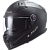 LS2 Мотошлем FF811 Vector II Solid черный матовый в Саратове