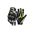 Ones Again Перчатки текст MG07-CF black-gray в Саратове