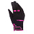 Bering Перчатки женские Lady Borneo Evo Black/Fuxia в Саратове
