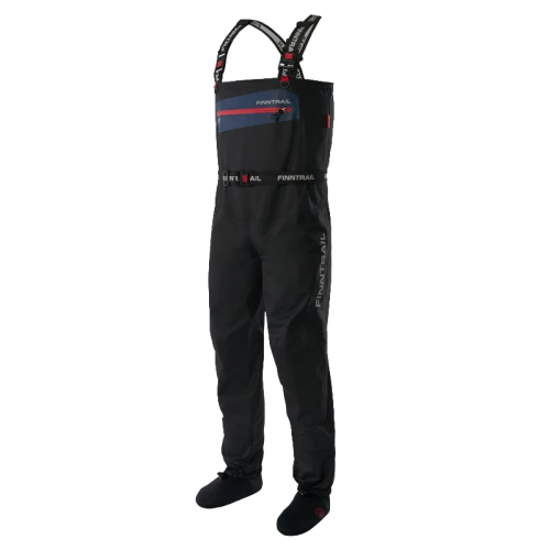 Finntrail Вейдерсы Athletic 1532 Graphite в Саратове