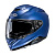 HJC Шлем RPHA71 Semi Flat Metallic Blue в Саратове