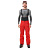 Dragonfly Штаны горнолыжные Gravity Man Red 2025 в Саратове