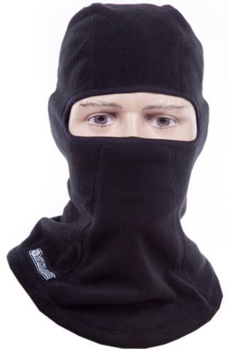 Starks Подшлемник Balaclava Fleece Collar Черный в Саратове